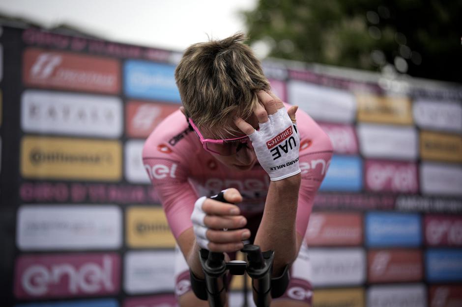 Tadej Pogačar | Avtor: Profimedia