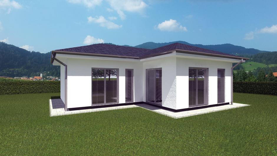 montažna hiša | Avtor: arhiv Pergola