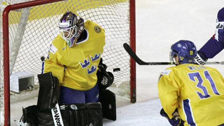 Daniel Henriksson je nova okrepitev aktualnih prvakov lige EBEL.