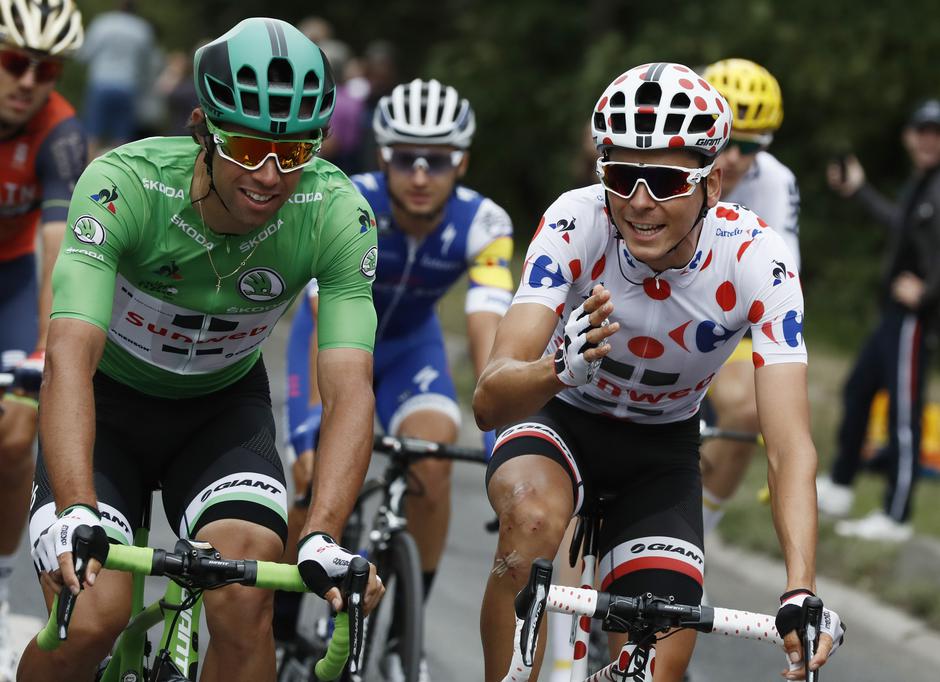 Michael Matthews | Avtor: EPA