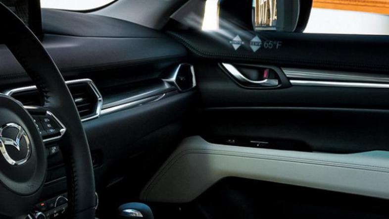 Mazdin patent holograma