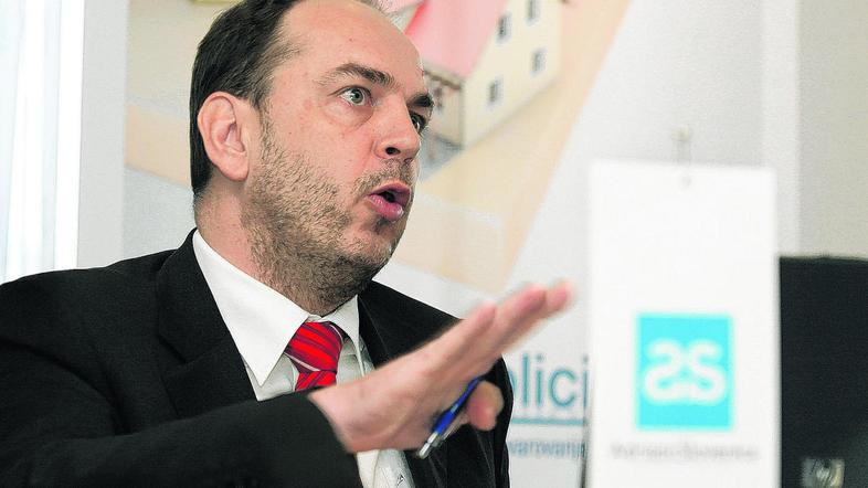 “Nepravilnosti pri življenjskih zavarovanjih bomo odpravili v najkrajšem možnem 