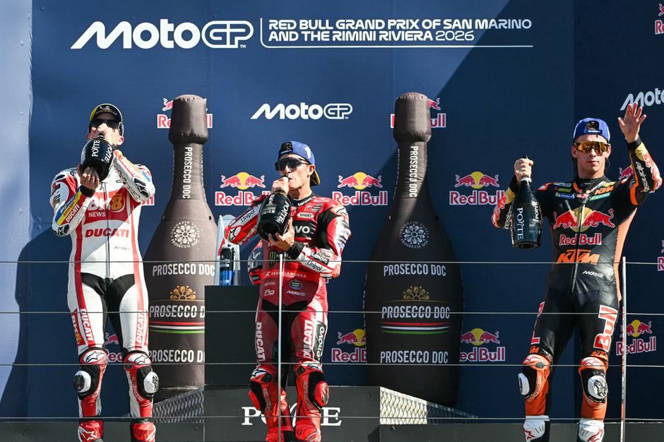 Marc Márquez San Marino | Avtor: Profimedia