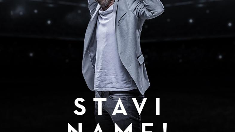 Stavi name- Cimerotič