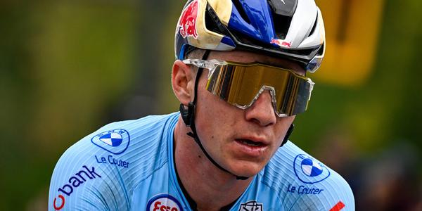 Эвенепул финишировал 12-м в Монреале и получил штраф UCI