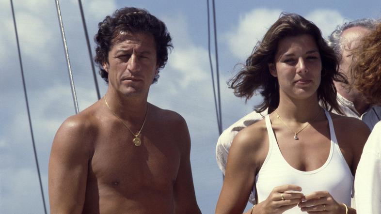 Philippe Junot, princesa Caroline