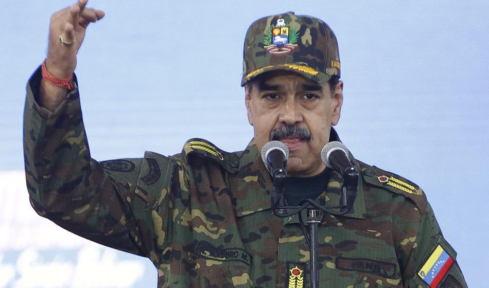 Venezuela ogorčena zaradi Trumpove "kolonialistične grožnje"