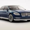 Lincoln continental