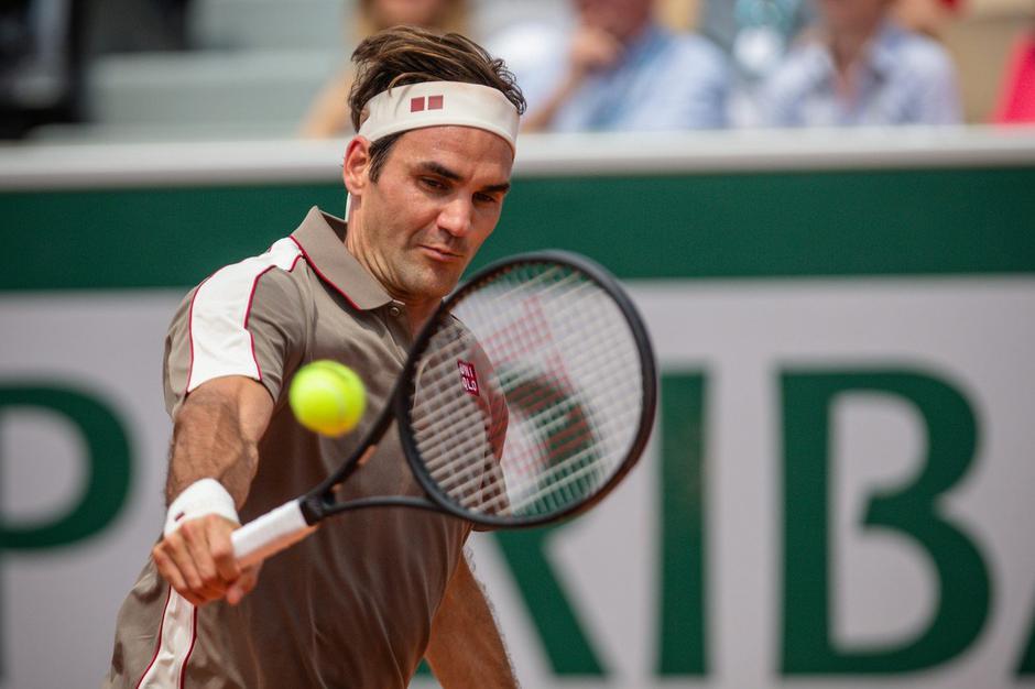 Roger Federer | Avtor: Profimedia