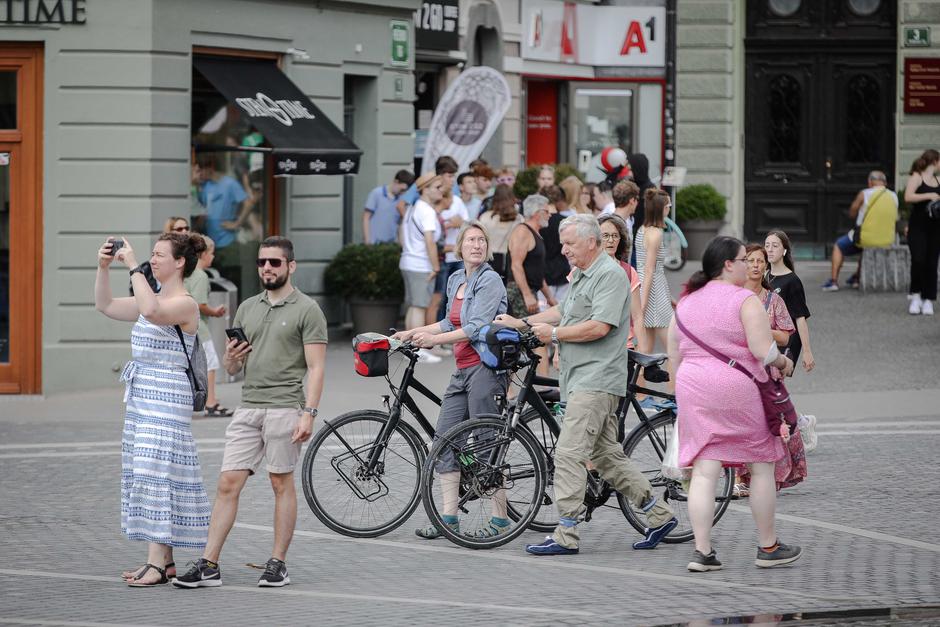 turisti | Avtor: Saša Despot