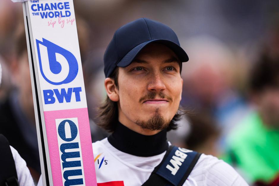 Johann Andre Forfang | Avtor: Profimedia