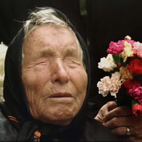 baba vanga