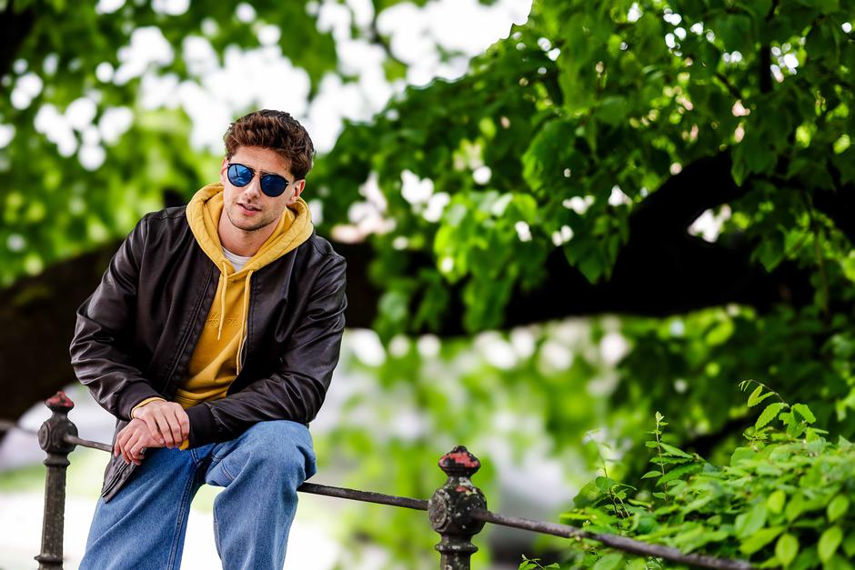 Matej Zemljič | Avtor: Saša Despot