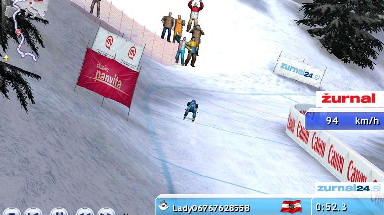 Svetovni pokal letošnjega Ski Challengea se počasi približuje zaključku.