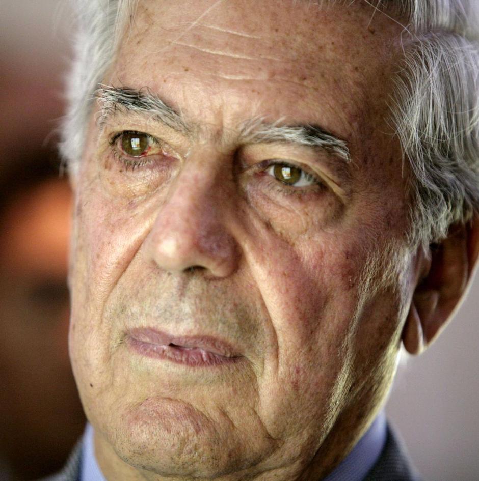 Mario Vargas Llosa | Avtor: Žurnal24 main