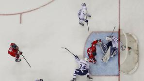 Washington Capitals Toronto Maple Leafs