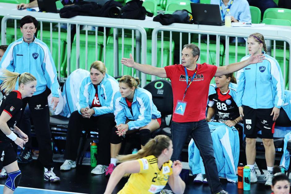 (Krim Mercator - Sävehof) Tone Tiselj | Avtor: Saša Despot