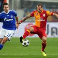 wesely sneijder galatasaray