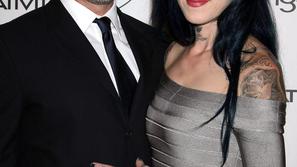 Zaljubljenca sta drug v drugem našla sorodno dušo. (Foto: Flynet)