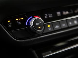 Mazda6 klima klimatska naprava ogrevanje sedežev volana