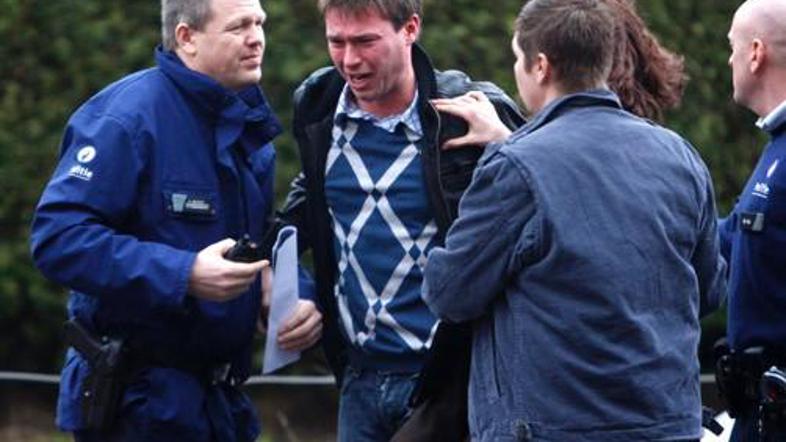 Najbolj prizadeti in v šoku so bili zagotovo starši.