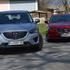 Mazda CX5 in mazda6