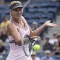 marija šarapova us open