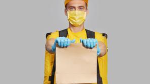 dostava hrane, hrana