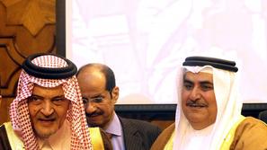 Saud al Faisal Ahmad al-Khalifa