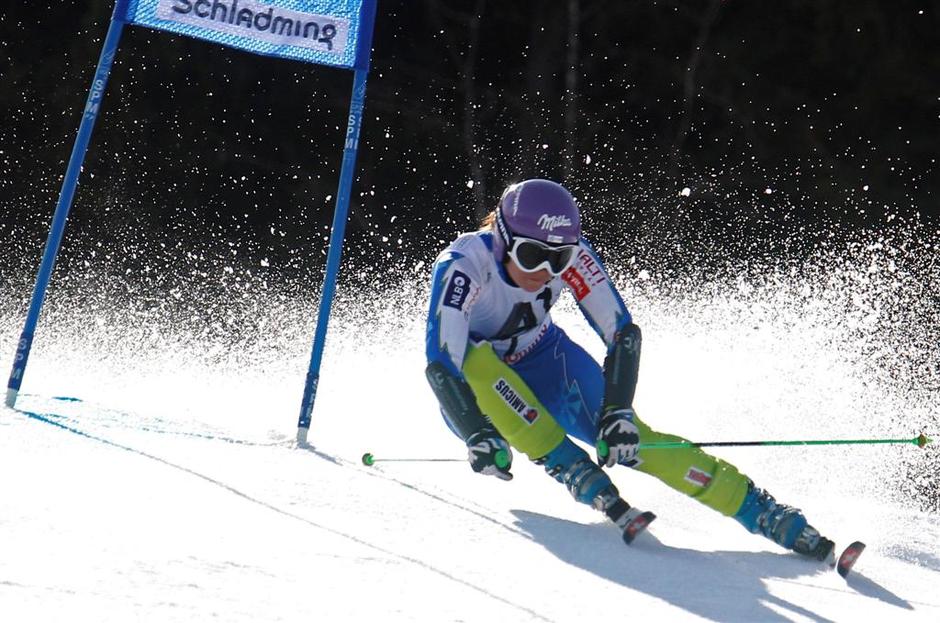 Maze Schladming finale svetovni pokal alpsko smučanje veleslalom | Avtor: Reuters