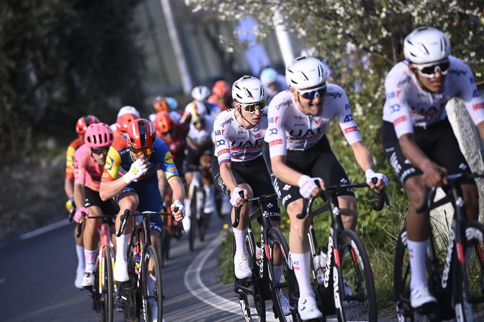 Tadej Pogačar | Avtor: Profimedia