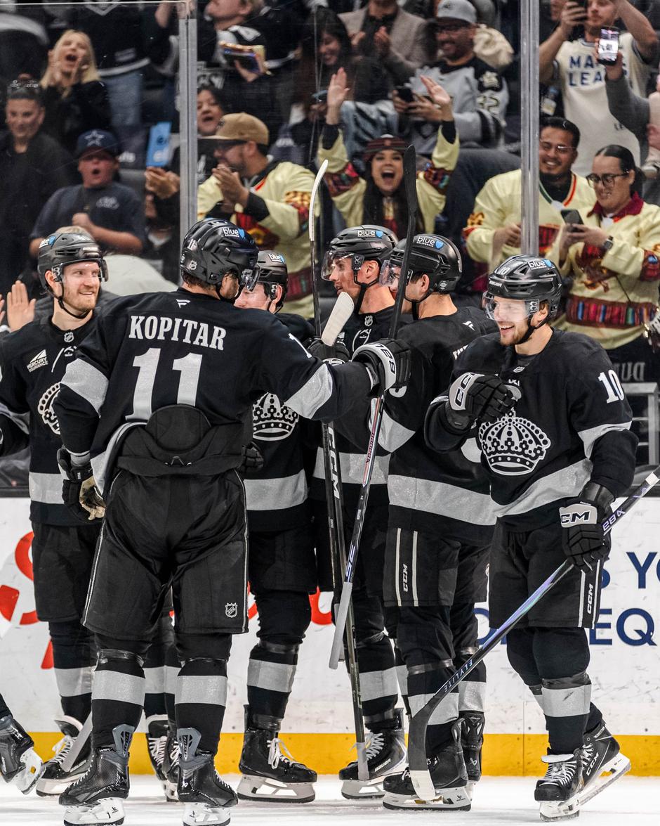 Anže Kopitar Los Angeles Kings | Avtor: Facebook
