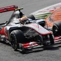Lewis Hamilton VN Italije Monza