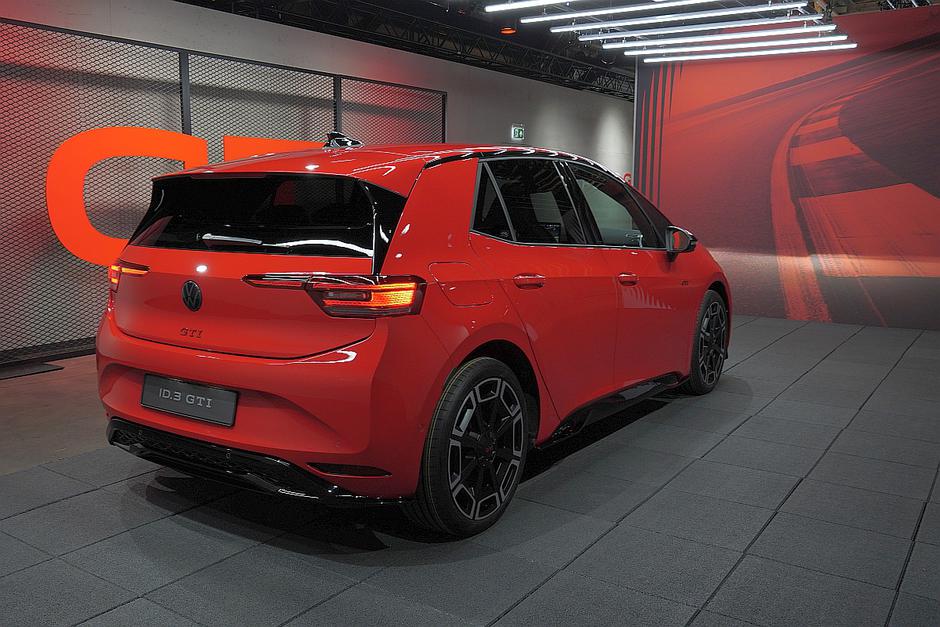 VW ID.3 GTI | Avtor: Matija_Janežič