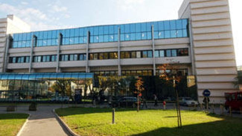Onkološki inštitut v Ljubljani
