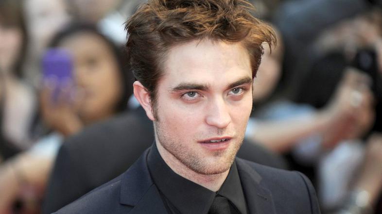 Robert Pattinson