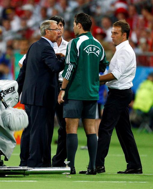 Skomina Hickersberger Loew Low Löw