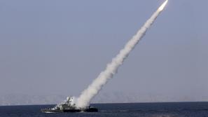 Iranska raketa 