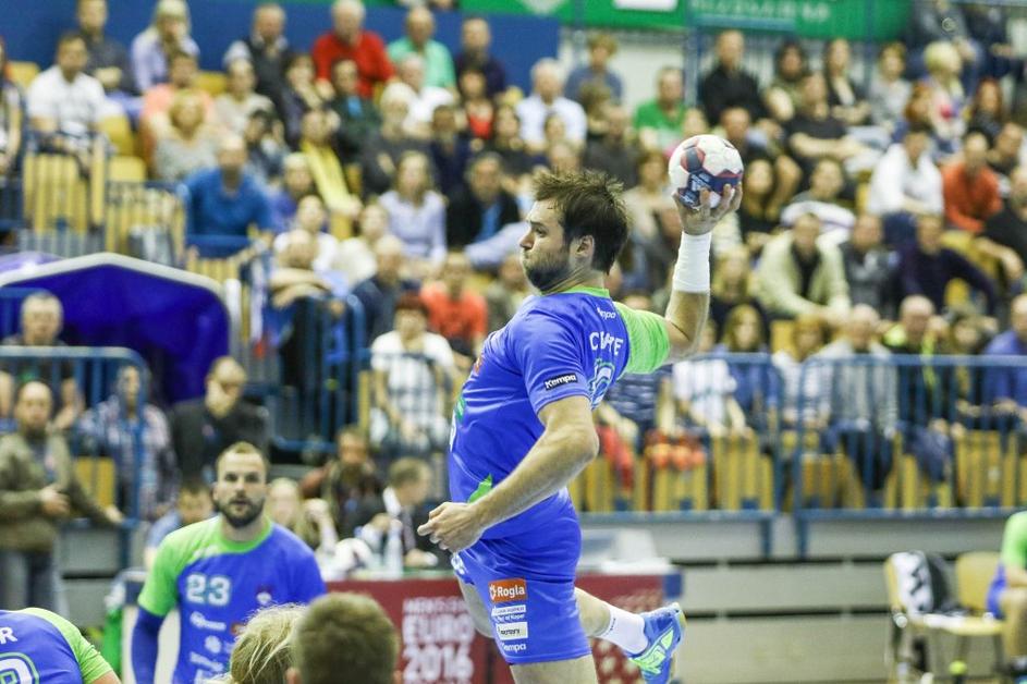 rokomet Slovenija Švedska