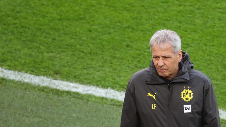 Lucien Favre