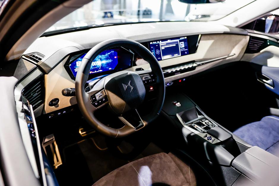 predstavitev DS N°8 in DS N°4 | Avtor: Saša Despot