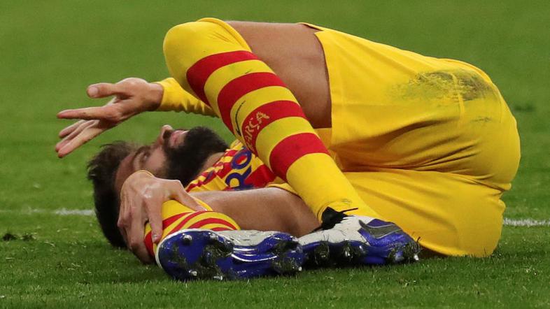 Gerard Pique