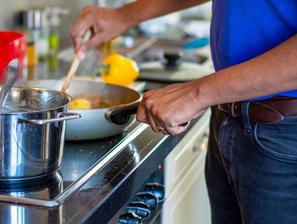 kuhanje, štedilnik elektrika