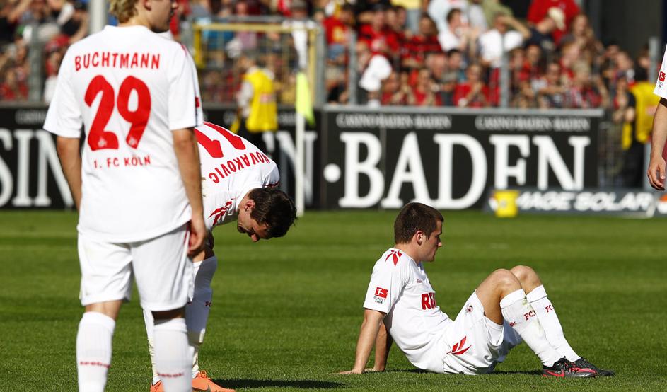 Milivoje Novaković Köln