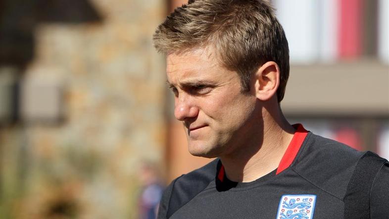 Angleži so med bivanjem v JAR obiskali tudi sirotišnico v Johannesburgu. "Tako d