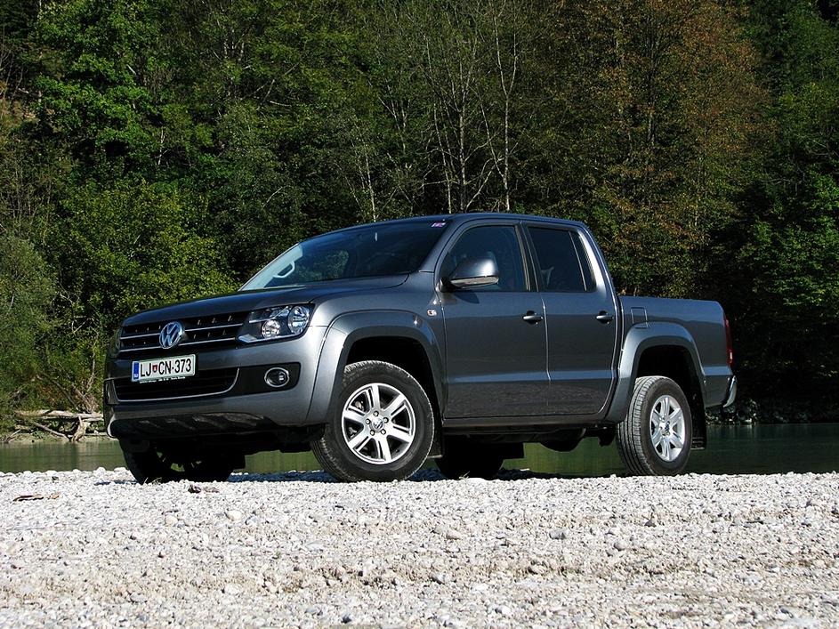 Volkswagen amarok