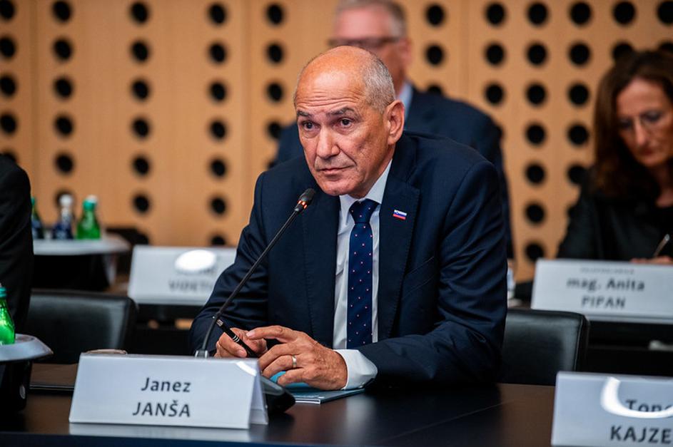 Janez Janša