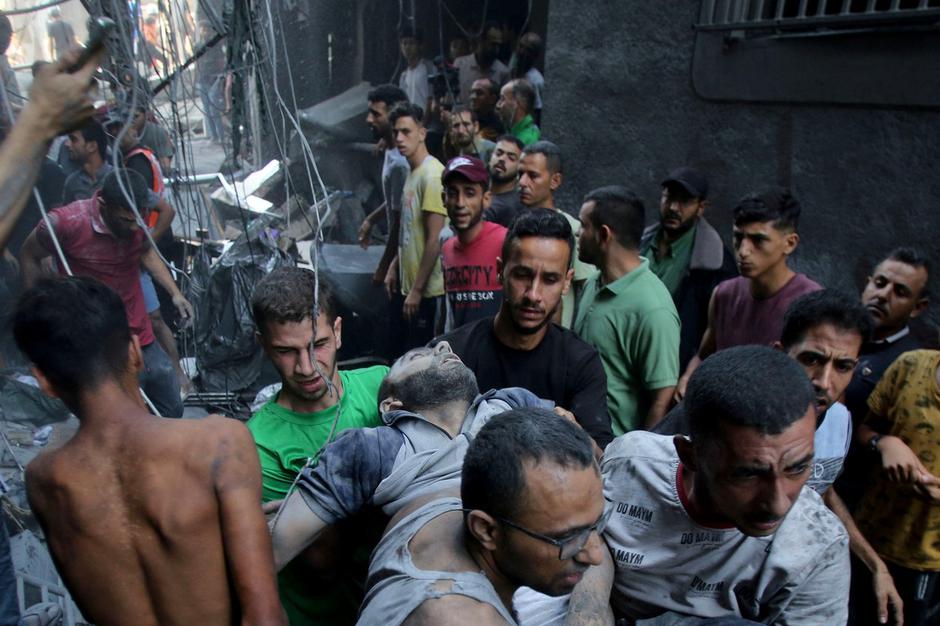 Izrael Palestina vojna | Avtor: Profimedia