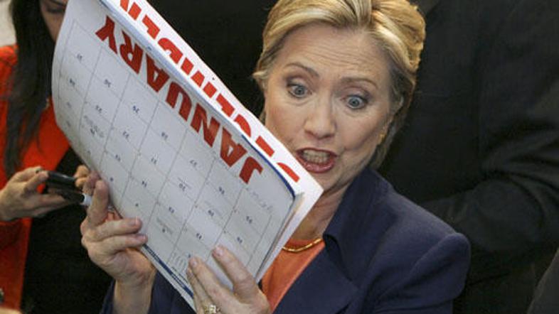 Hillary Clinton Reuters