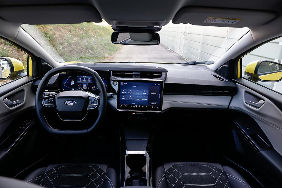 Ford Puma Gen-E | Avtor: Saša Despot